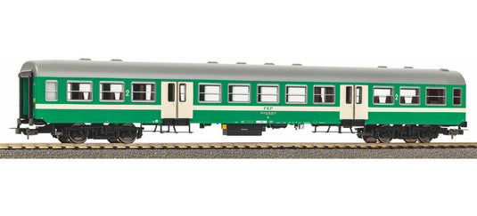 HOゲージ 鉄道模型 客車 Piko ピコ PKP series 120A Era V DC Local transport car series 120A of the PKP Era V DC