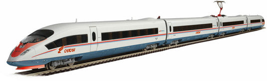HOゲージ 鉄道模型 ピコ Piko RZD Velaro 4両セット Epoch V 4-part Multiple unit Velaro RZD Era V DC
