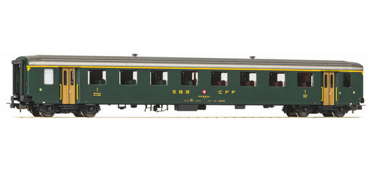 HOゲージ 客車 PIKO ピコ SBB EW I 1st class epoch IV DC Passenger carriage EW I 1st class SBB