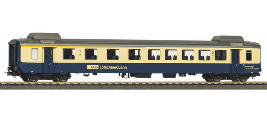 HOゲージ 鉄道模型 客車 Piko ピコ BLS EW I 1等 2等客車 Era V Passenger cars EW I-Wagen BLS epoch V DC