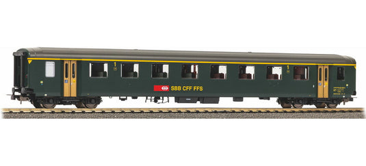 HOゲージ 客車 Piko ピコ SBB Passenger car EW I 1st class Era V DC