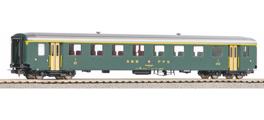 HOゲージ 客車 PIKO ピコ SBB EW I wagon 1st class Epoch IV EW I wagon 1st class SBB DC