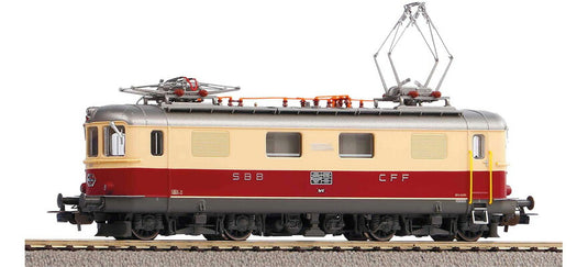 HOゲージ 鉄道模型 ピコ Piko SBB 電気機関車 Re 4/4 10033 Era IV AC Sound Motorola Maerklin