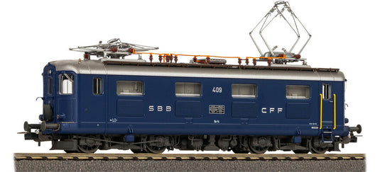 HOゲージ 鉄道模型 Piko ピコ SBB 電気機関車 Re 4/4 I 409 Era III サウンド付 Electric locomotive Re 4/4 I 409 SBB Era III sound DC DCC
