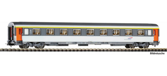 HOゲージ 鉄道模型 客車 Piko ピコ SNCF Corail 1st class passenger car Era IV DC
