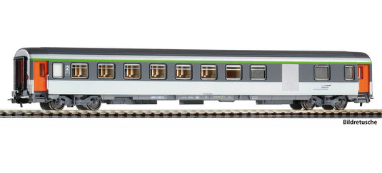 HOゲージ 鉄道模型 客車 Piko ピコ SNCF Baggage car Corail Era IV DC