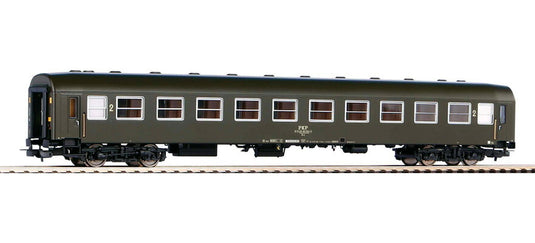 HOゲージ 鉄道模型 客車 Piko ピコ PKP Passenger car 111A Era V DC