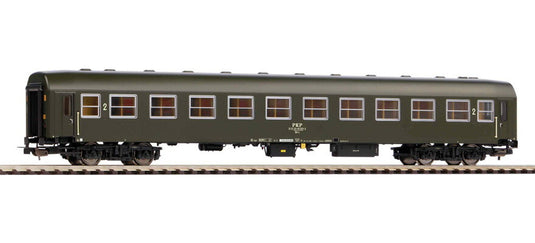 HOゲージ 鉄道模型 客車 Piko ピコ PKP Passenger car 111A Era V DC