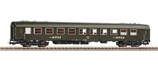 HOゲージ 鉄道模型 食堂車 Piko ピコ PKP Dining car 113A Era V DC