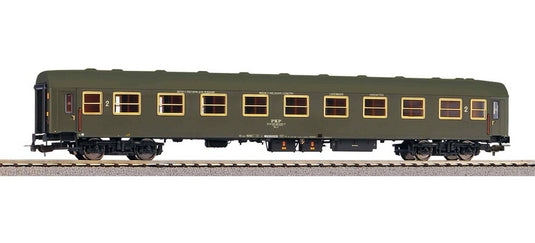 HOゲージ 鉄道模型 客車 Piko ピコ PKP 110A Era V Couchette car 110A of the PKP DC