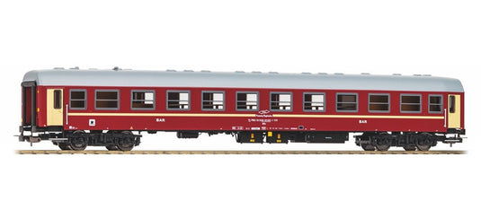 HOゲージ 客車 Piko Dining car 113A PR Era VI DC