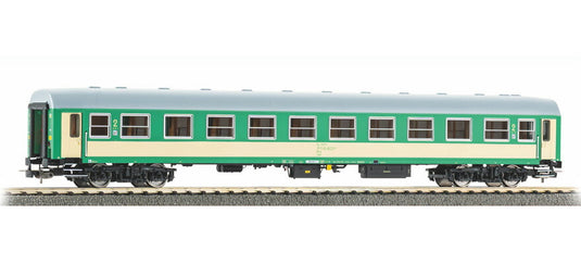 HOゲージ 客車 Piko ピコ PKP 2等客車 111A Era VI Passenger car 111A 2nd class PKP Era VI DC