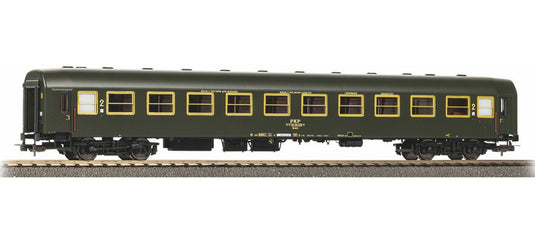 HOゲージ 客車 Piko ピコ PKP 2等クシェット車 110A Era IV Couchette car 110A 2nd class PKP Era IV DC
