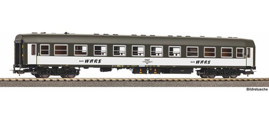 HOゲージ 鉄道模型 Piko PKP 113A 食堂車 Era V DC