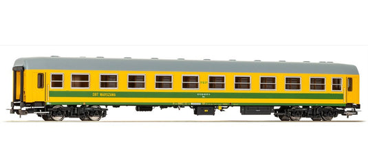 HOゲージ 鉄道模型 Piko PKP 110A 寝台客車 Era V DC