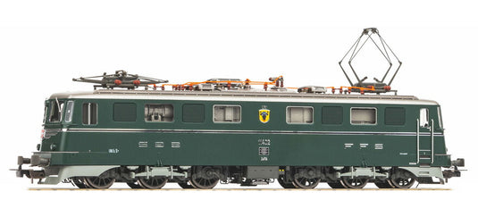 HOゲージ 鉄道模型 ピコ Piko SBB 電気機関車 Ae 6/6 Uri Era VI DC PluX22