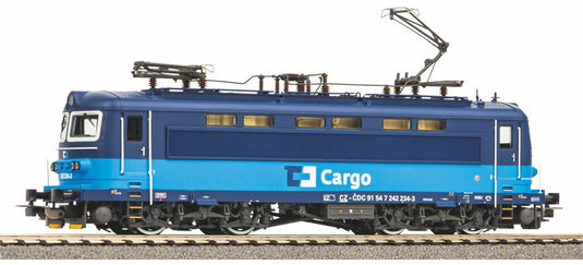 HOゲージ 鉄道模型 ピコ Piko CD Cargo series 242 Era VI sound DC DCC