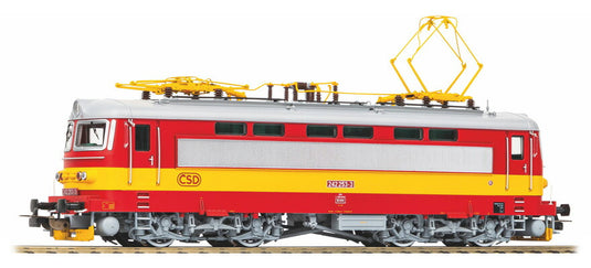 HOゲージ 鉄道模型 Piko ピコ CSD Series 242 Era V sound DC DCC