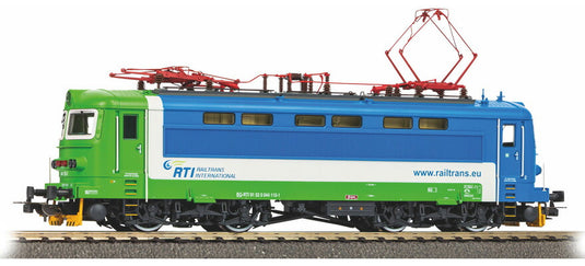 HOゲージ 鉄道模型 Piko ピコ RTI 電気機関車 044 115 Era VI Electric locomotive 044 115 RTI Era VI DC