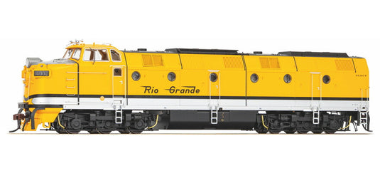 HOゲージ 鉄道模型 PIKO ピコ DRGW ML 4002 Ursprung DC Diesel locomotive ML 4002 of the DRGW