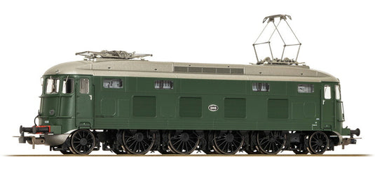 HOゲージ 鉄道模型 Piko NS BR 1008 電気機関車 Era III DC