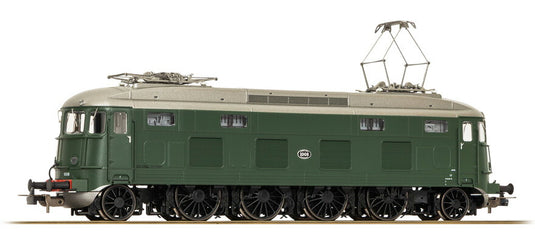 HOゲージ 鉄道模型 Piko NS Class 1008 電気機関車 Era III サウンド付 DC DCC