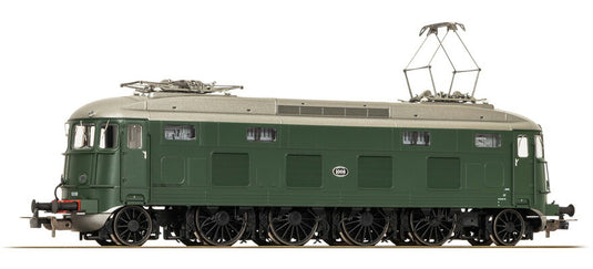 HOゲージ 鉄道模型 Piko NS Class 1008 電気機関車 Era III サウンド付 AC mfx