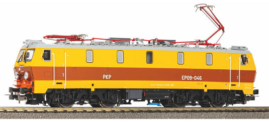 HOゲージ 鉄道模型 Piko ピコ PKP IC EP09-046 Era VI Electric locomotive EP09-046 IC of the PKP Era VI DC