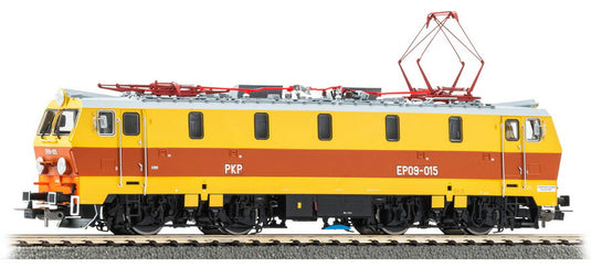 HOゲージ 鉄道模型 Piko ピコ PKP 電気機関車 EP09 015 Era V Electric locomotive EP09 015 PKP Era V DC
