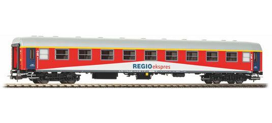 HOゲージ 鉄道模型 客車 Piko ピコ PR 2nd class passenger car 112A epoch VI DC