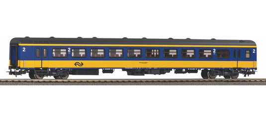 HOゲージ 客車 Piko ピコ NS 2nd class ICR passenger coach epoch IV Power system DC