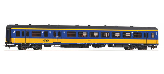 HOゲージ 客車 ピコ Piko NS 2nd class ICR passenger coach Epoch IV DC