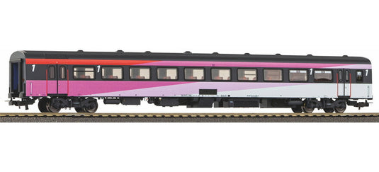 HOゲージ 鉄道模型 客車 Piko ピコ FYRA ICR 1st class Epoch V DC ICR passenger coach 1st class of the FYRA epoch V DC