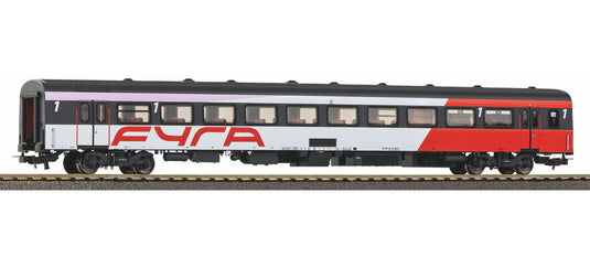 HOゲージ 客車 ピコ Piko FYRA 1st class ICR passenger coach Epoch V DC