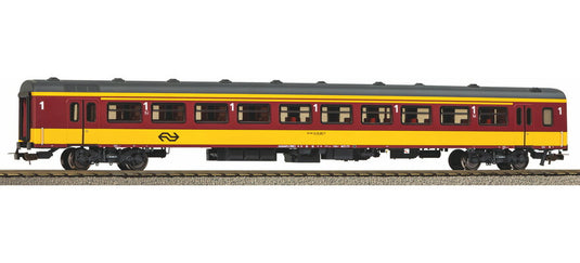 HOゲージ 鉄道模型 客車 PIKO ピコ NS SNCB ICR passenger coach 1st class epoch IV DC