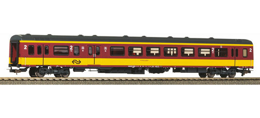 HOゲージ 客車 PIKO ピコ NS SNCB ICR 荷物室付2等客車 Epoch IV 2nd class ICR passenger car luggage NS SNCB IV DC