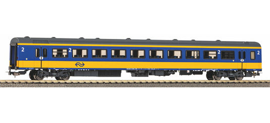 HOゲージ 客車 Piko ピコ NS ICR 2nd class epoch VI Passenger car ICR 2nd class NS DC