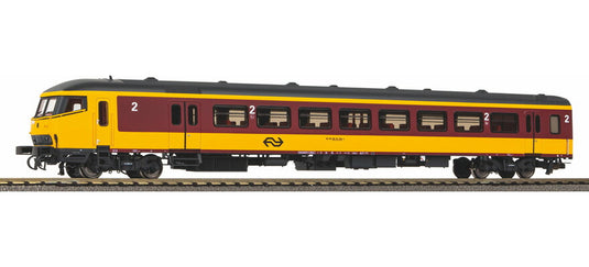 HOゲージ 客車 PIKO ピコ SNCB ICR 2等制御客車 Epoch IV Cab car ICR 2nd class of the SNCB epoch IV AC