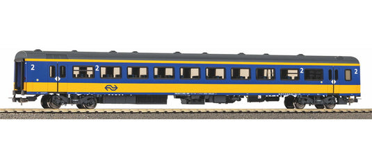 HOゲージ 客車 Piko ピコ NS ICR 2nd class epoch VI Passenger car ICR 2nd class NS DC
