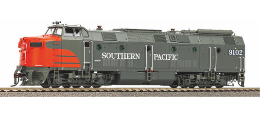 HOゲージ 鉄道模型 ディーゼル機関車 Piko ピコ SP 9102 改良型 Diesel locomotive SP 9102 modified DC