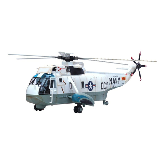 アメリカ海軍 US Navy シコルスキー SH-3H 149718/NP-0037 USS Hancock HC-1 / Panzerkampf 1/72 飛行機模型 ミリタリー
