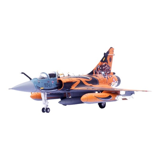 フランス空軍 French Air Force ミラージュ 2000C / Panzerkampf 1/72 飛行機模型 ミリタリー
