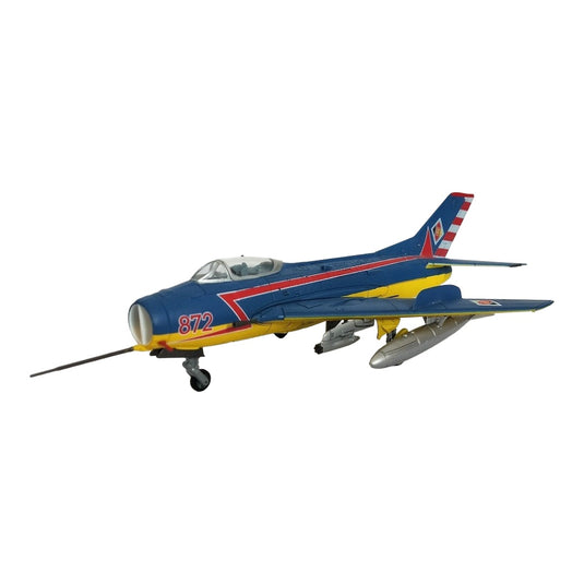 東ドイツ空軍 East German Air Force ミコヤン・グレヴィッチ MIG-19S / Panzerkampf 1/72 飛行機模型 ミリタリー