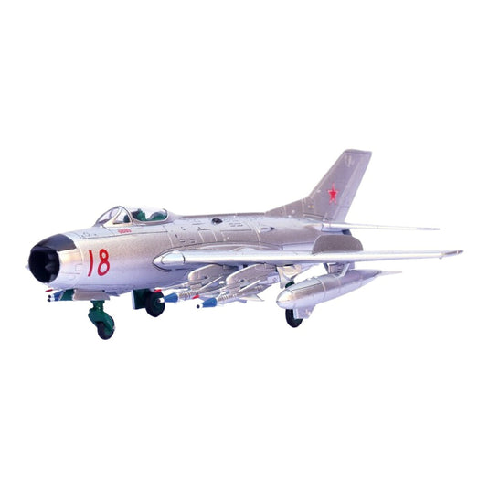ソ連空軍 Soviet Air Force ミコヤン MiG-19PM / Panzerkampf 1/72 飛行機模型 ミリタリー