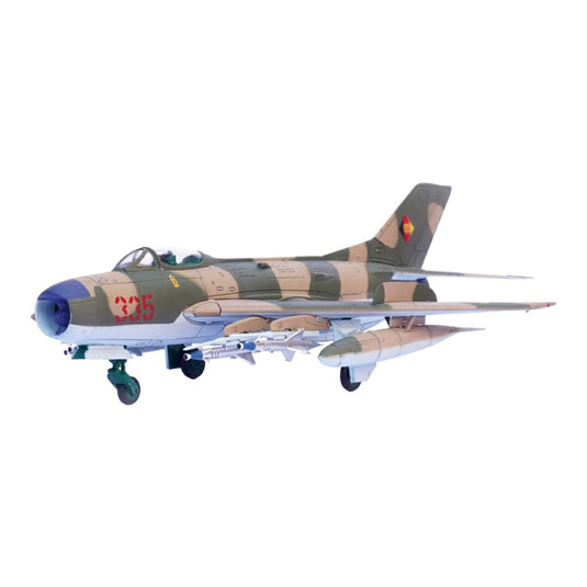 東ドイツ空軍 East German Air Force ミコヤン MiG-19PM / Panzerkampf 1/72 飛行機模型 ミリタリー
