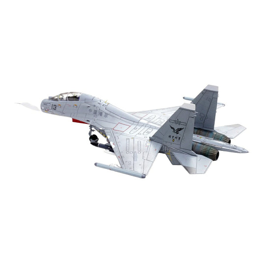 中国人民解放軍空軍 Chinese Air Force スホーイ Su-30MKK フランカー / Panzerkampf 1/72 飛行機模型 ミリタリー