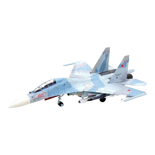 ロシア空軍 Russian Air Force Su-30M2 / Panzerkampf 1/72 飛行機模型 ミリタリー