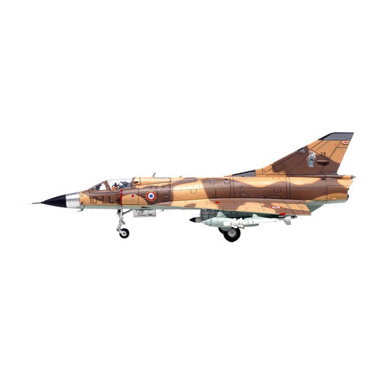 フランス空軍 French Air Force ミラージュ IIIC / Panzerkampf 1/72 飛行機模型 ミリタリー