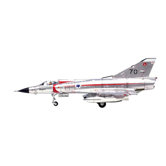 イスラエル空軍 Israeli Air Force ミラージュ IIICJ / Panzerkampf 1/72 飛行機模型 ミリタリー