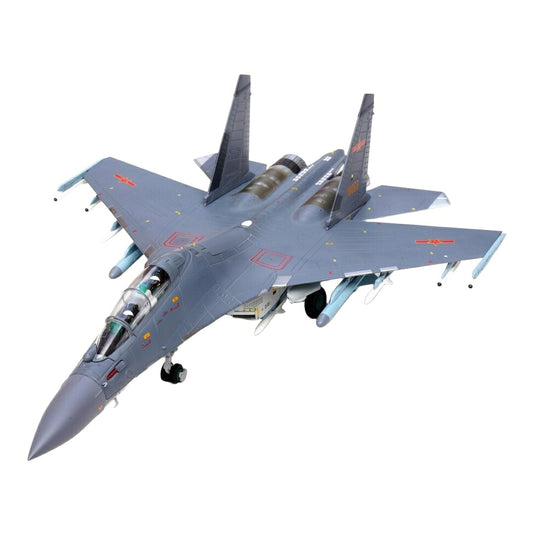 中国人民解放軍空軍 PLAAF シェンヤン J16 78065 / Panzerkampf 1/72 飛行機模型 ミリタリー